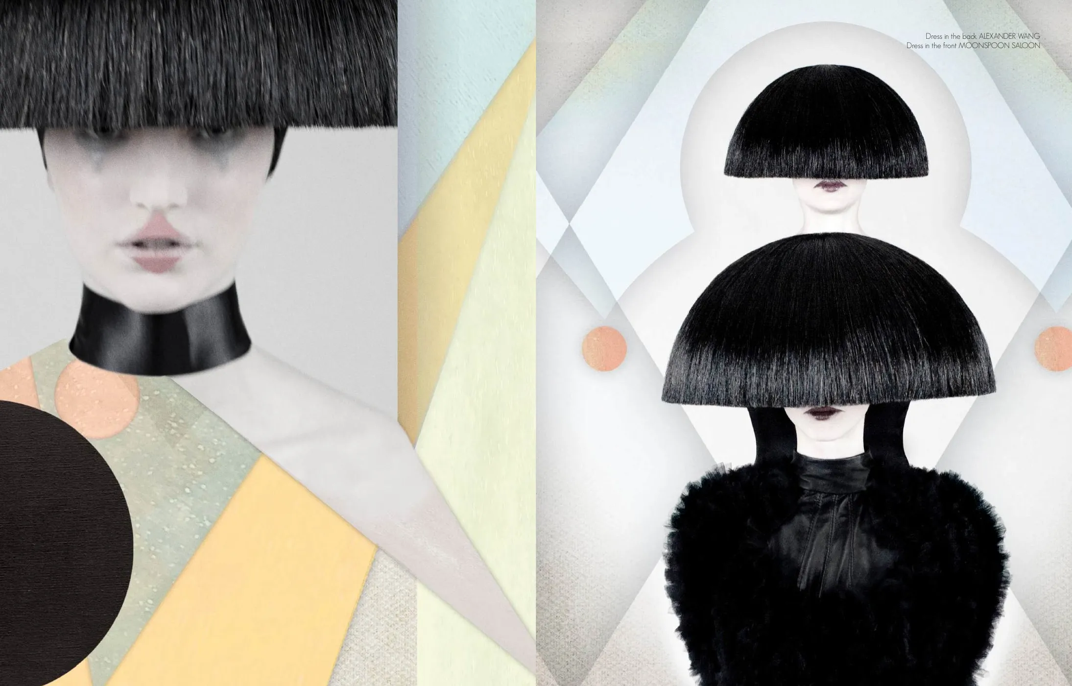 Freak Show, spread 6