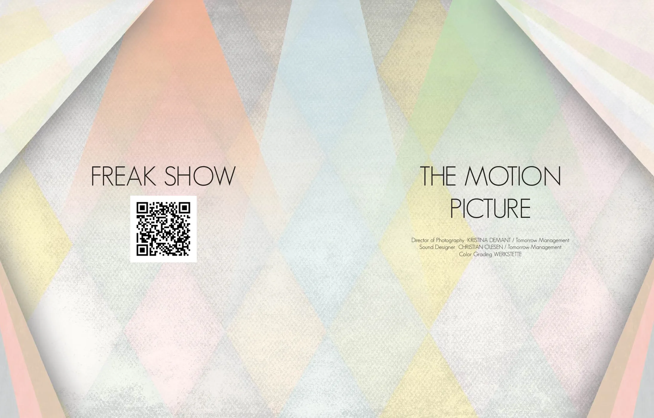 Freak Show, spread 7