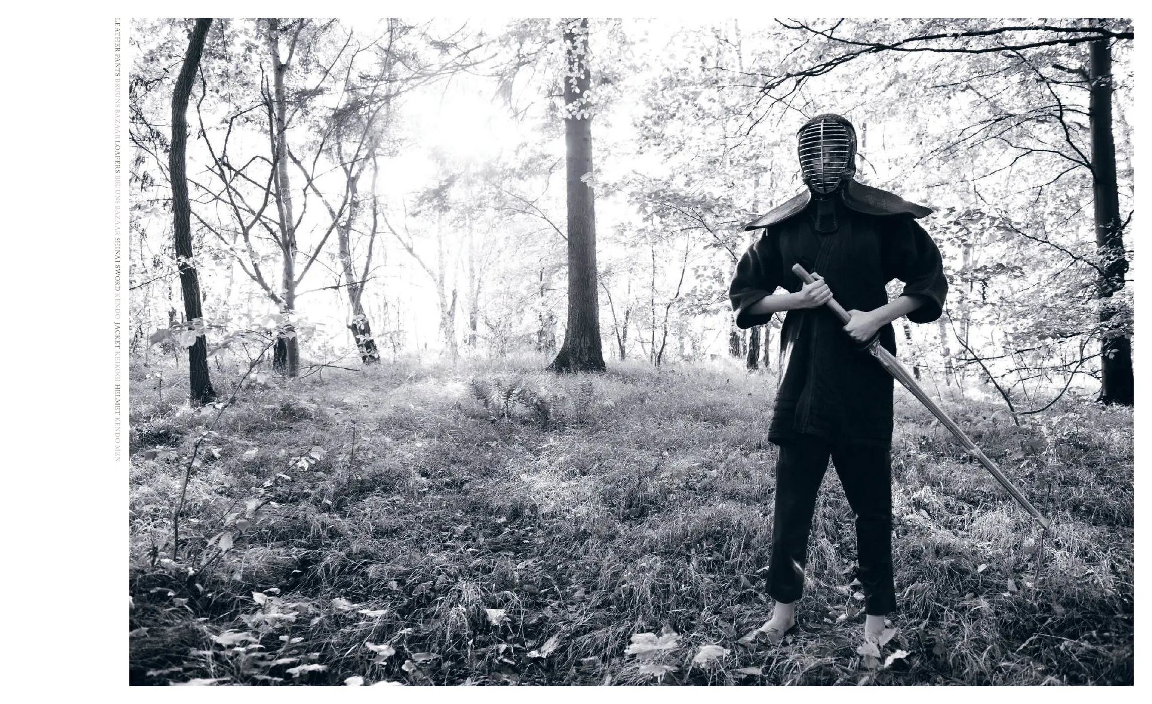 Kendo, spread 6
