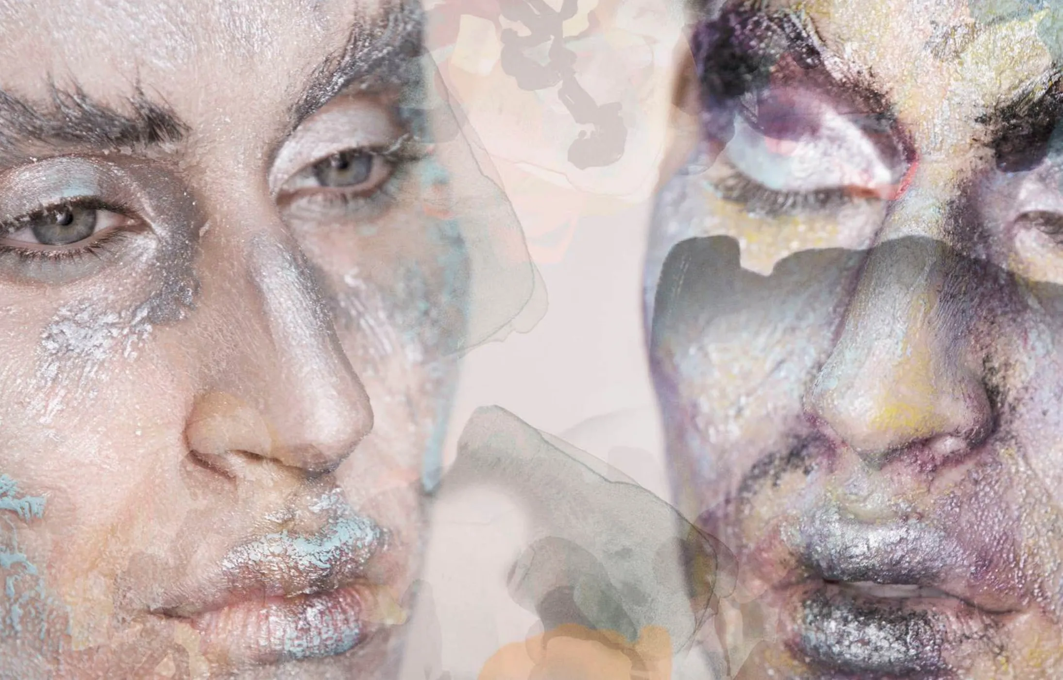 Masks, spread 2