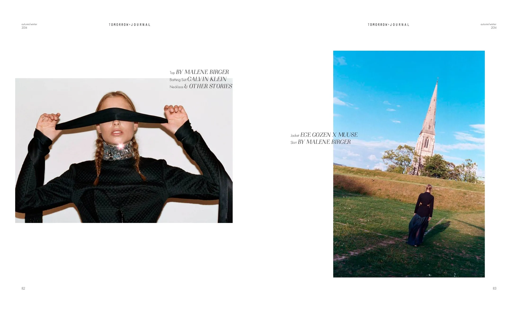 Monumental Origins, spread 5