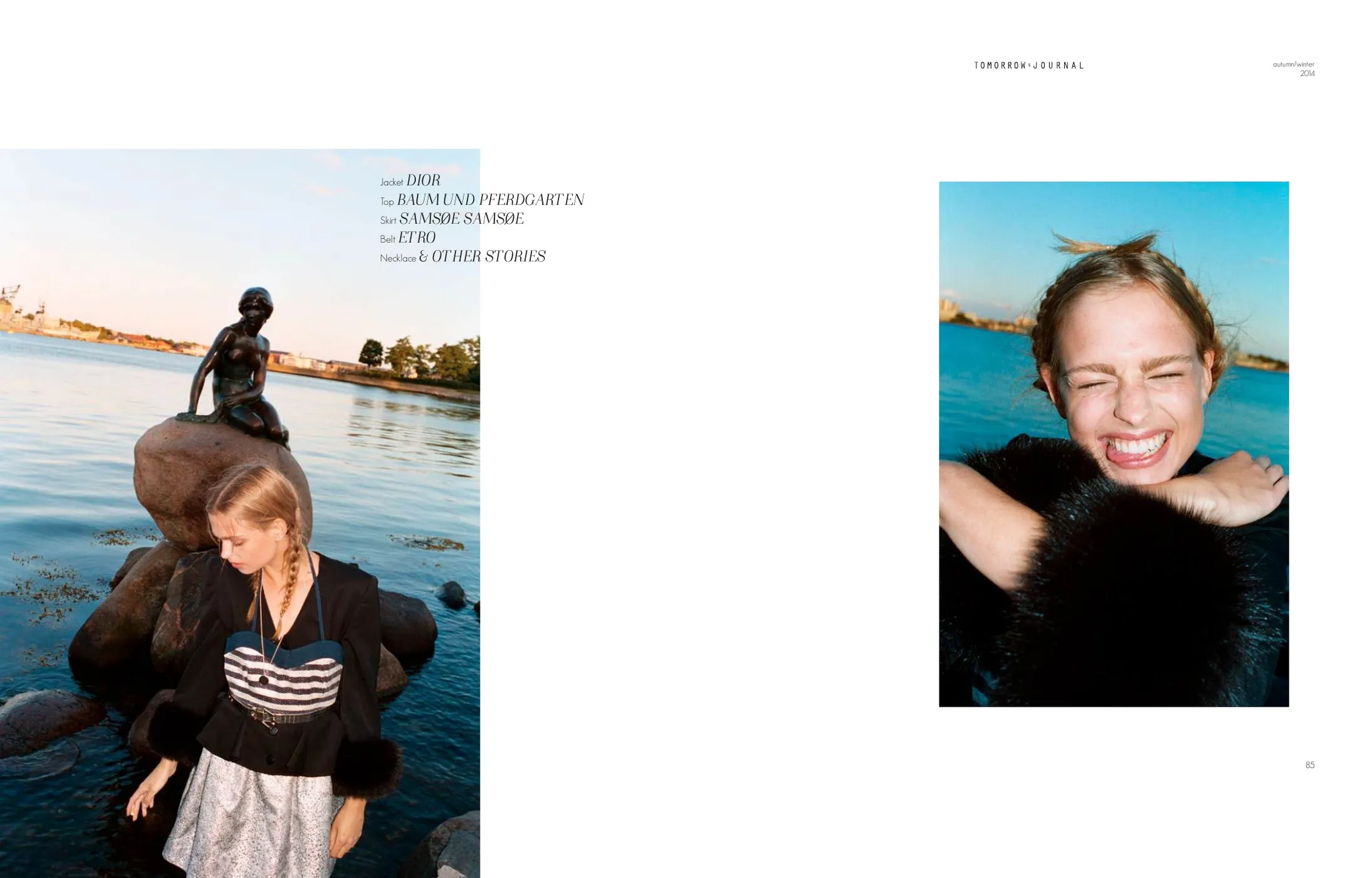 Monumental Origins, spread 6