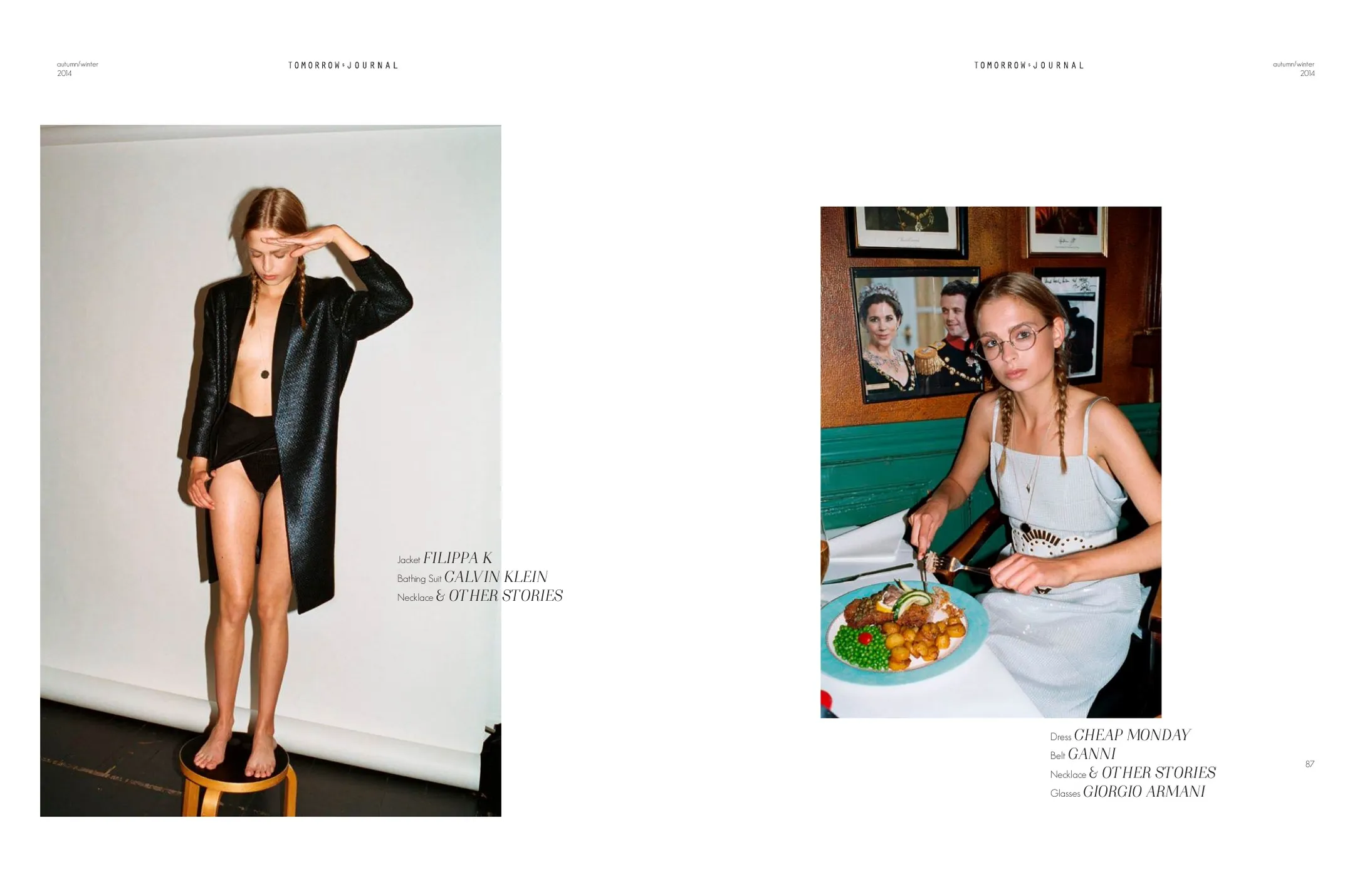 Monumental Origins, spread 7