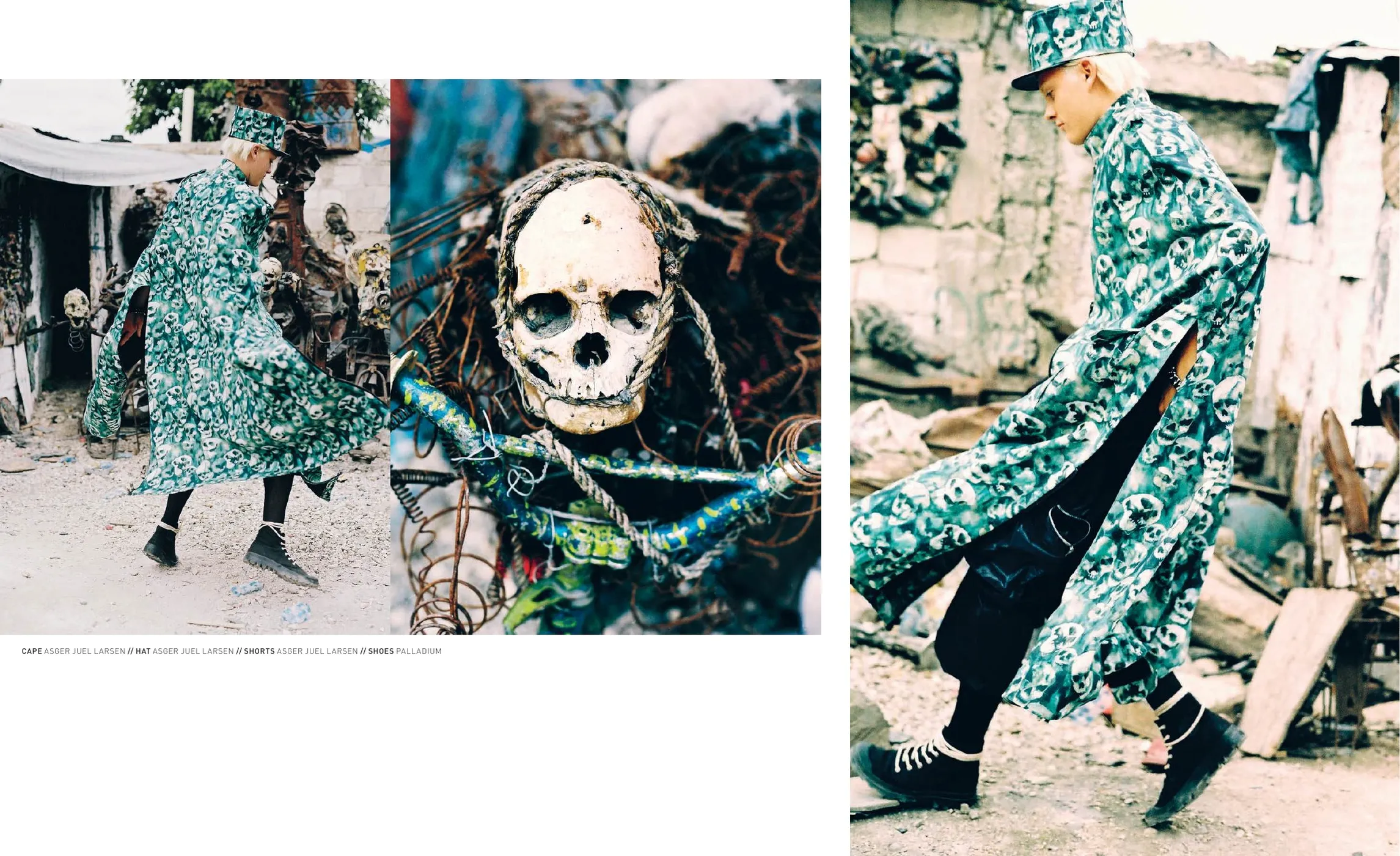 Oh My Goth!, spread 4
