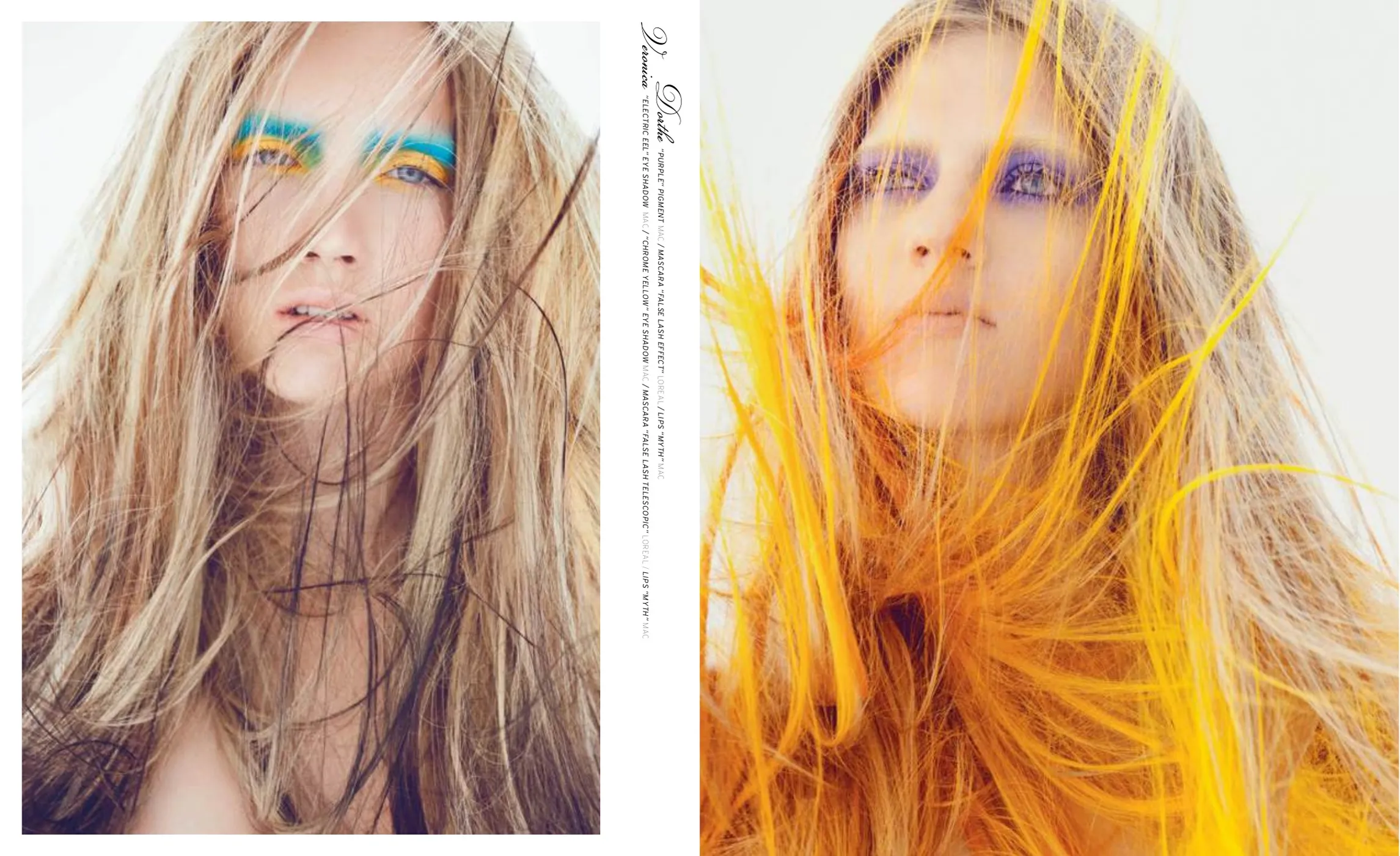 Parachute Woman, spread 3