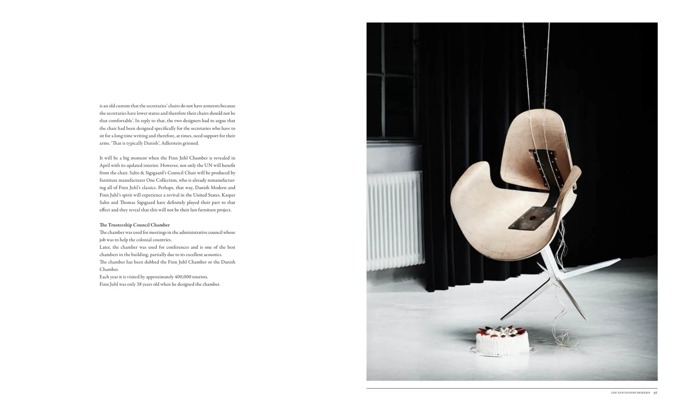 The New Danish Modern, spread 4